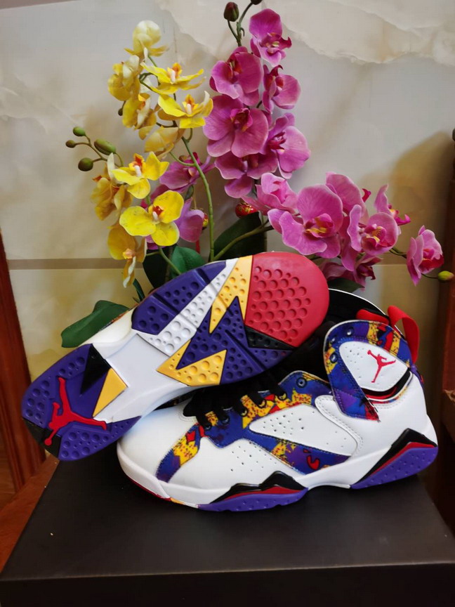 men jordan 7 shoes-006